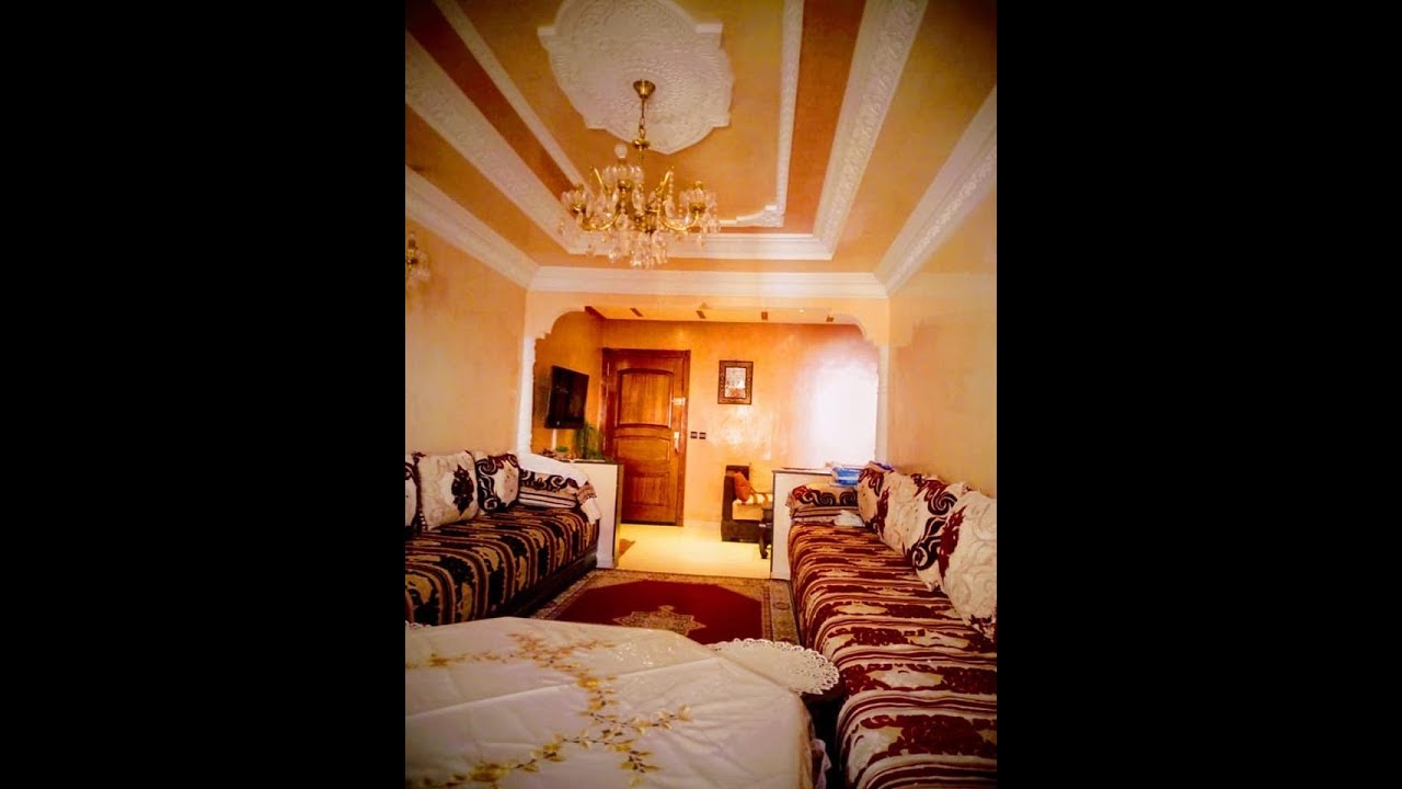 شقة رائعة مشمشة  للبيع بالدار البيضاء لولفة  avito casablanca appartement