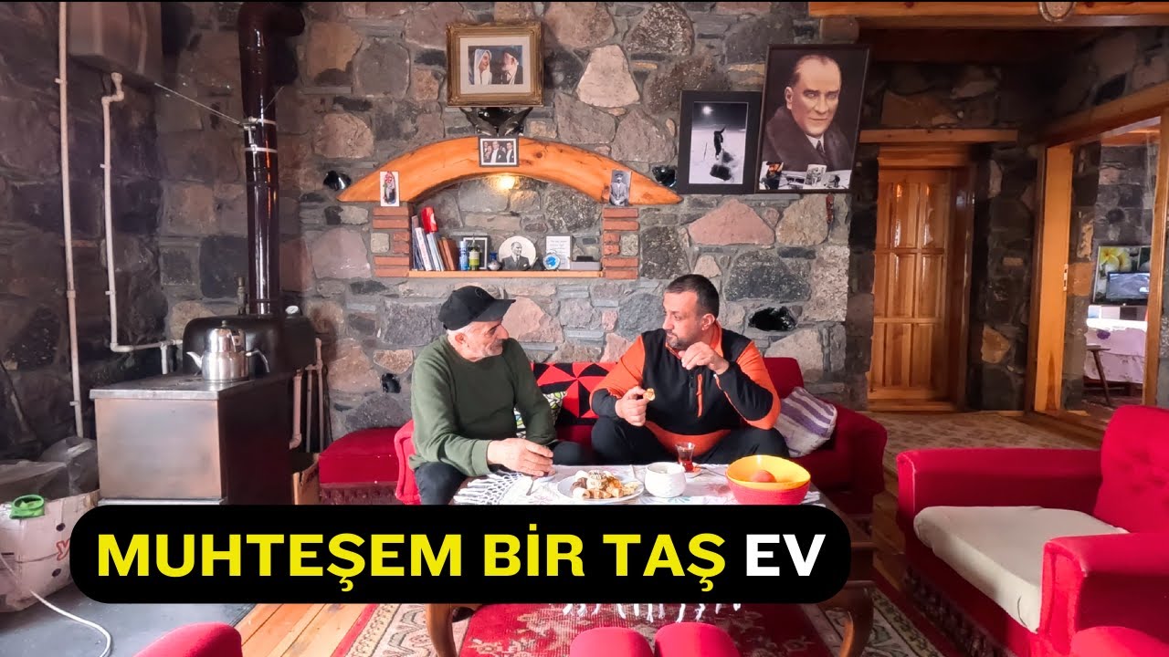 TAŞ EV Hakkında Bilinmesi Gerekenler | Emeklilik Hayali Gerçek Oldu