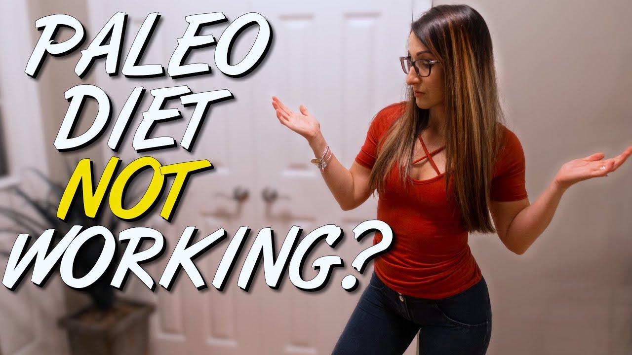 PALEO NOT WORKING!? Back to Macros?
