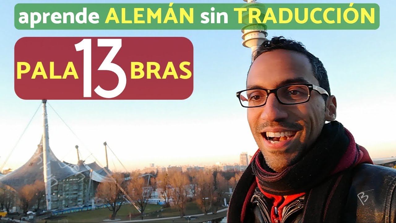 13 palabras en ALEMÁN sin traduccion al ESPAÑOL