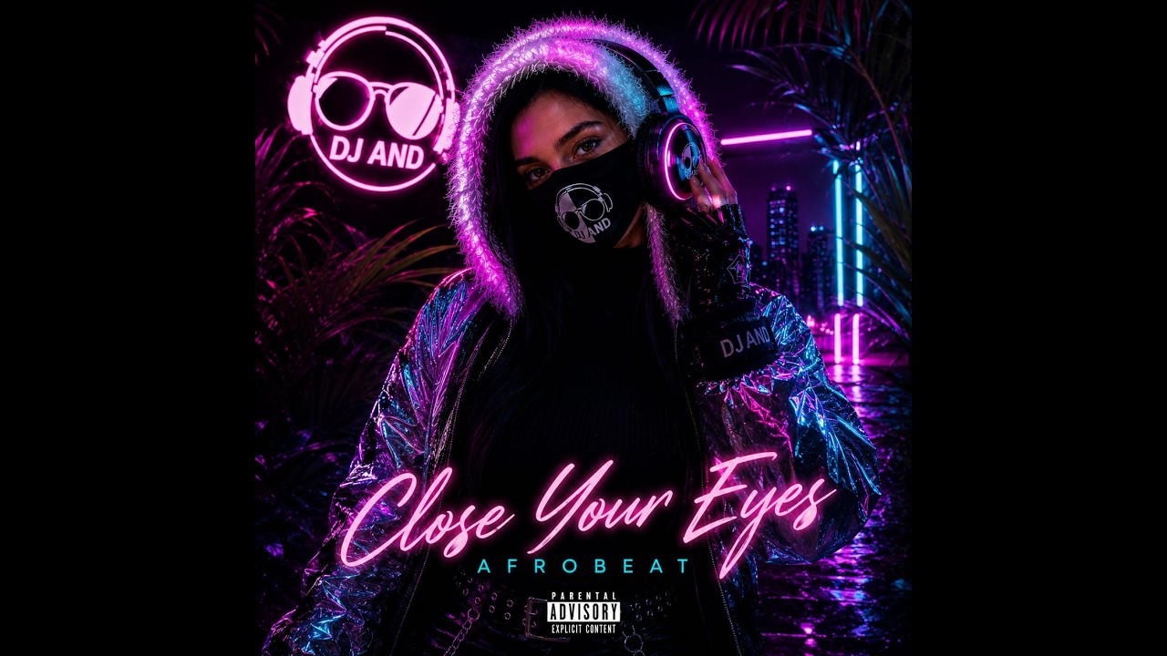 DJ AND &ldquo;Close Your Eyes&rdquo;