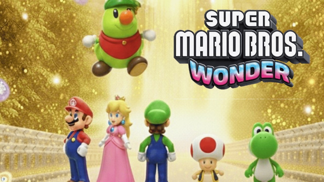 今日こそW3をクリアするぞ【スーパーマリオブラザーズワンダー】