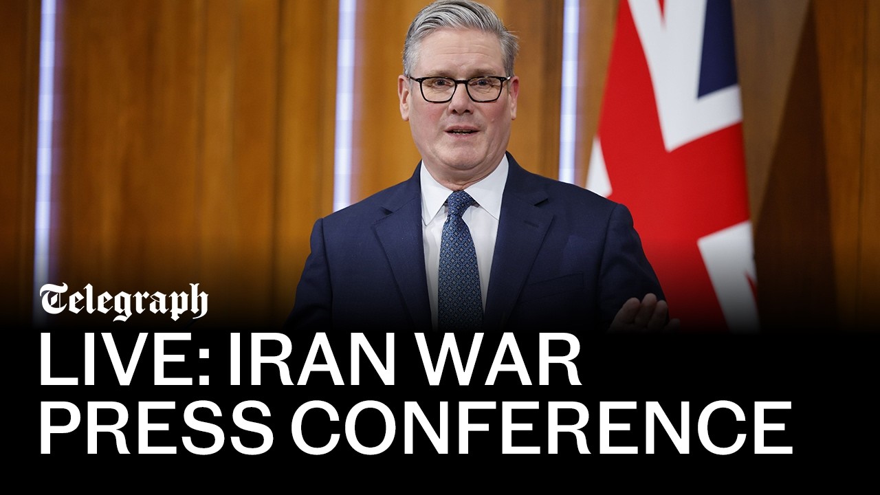 Live: Starmer faces scrutiny after defying Trump on Iran