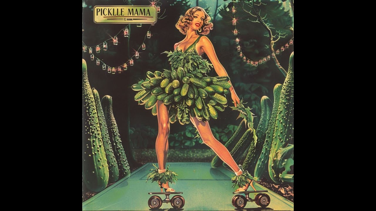 Pickle Mama