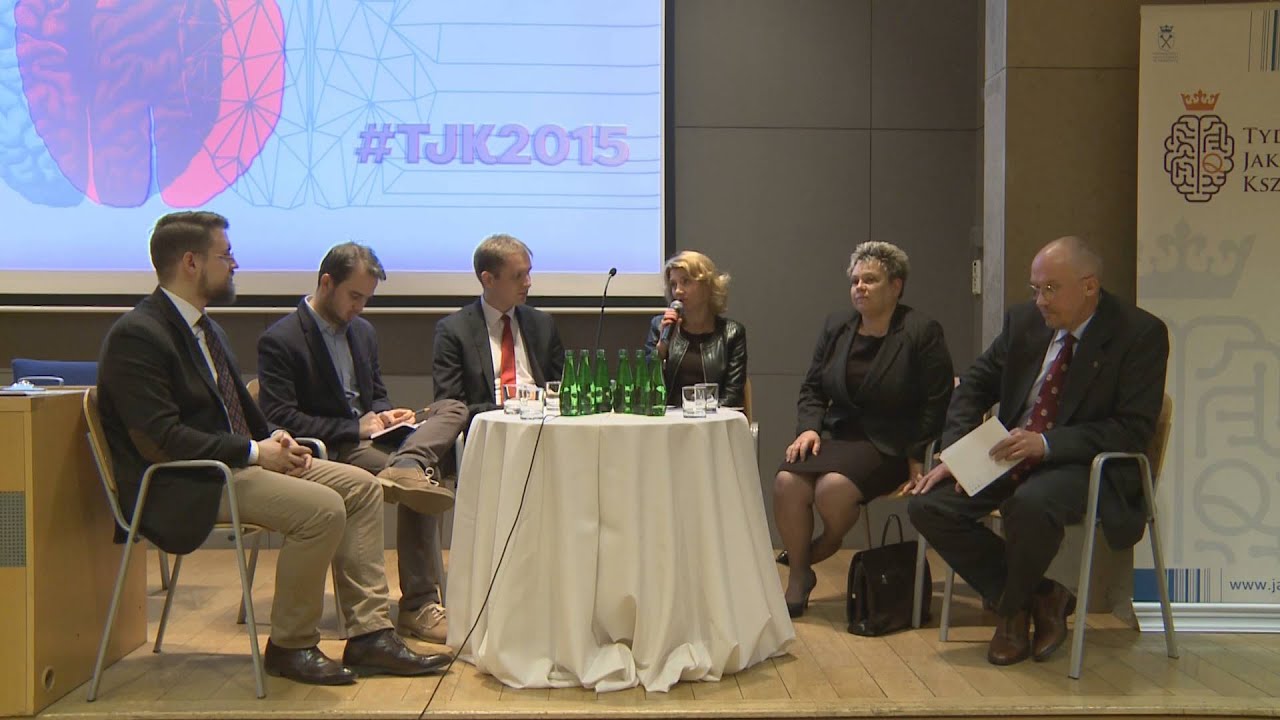 Student: klient czy partner? - debata otwierająca Tydzień Jakości Kształcenia UJ 2015