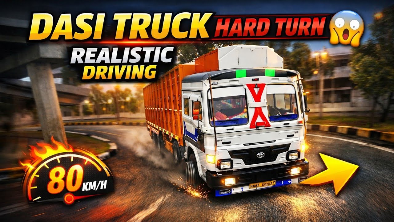 DASI TRUCK DRIVING,@DARKTRUCKSIMULATOR 