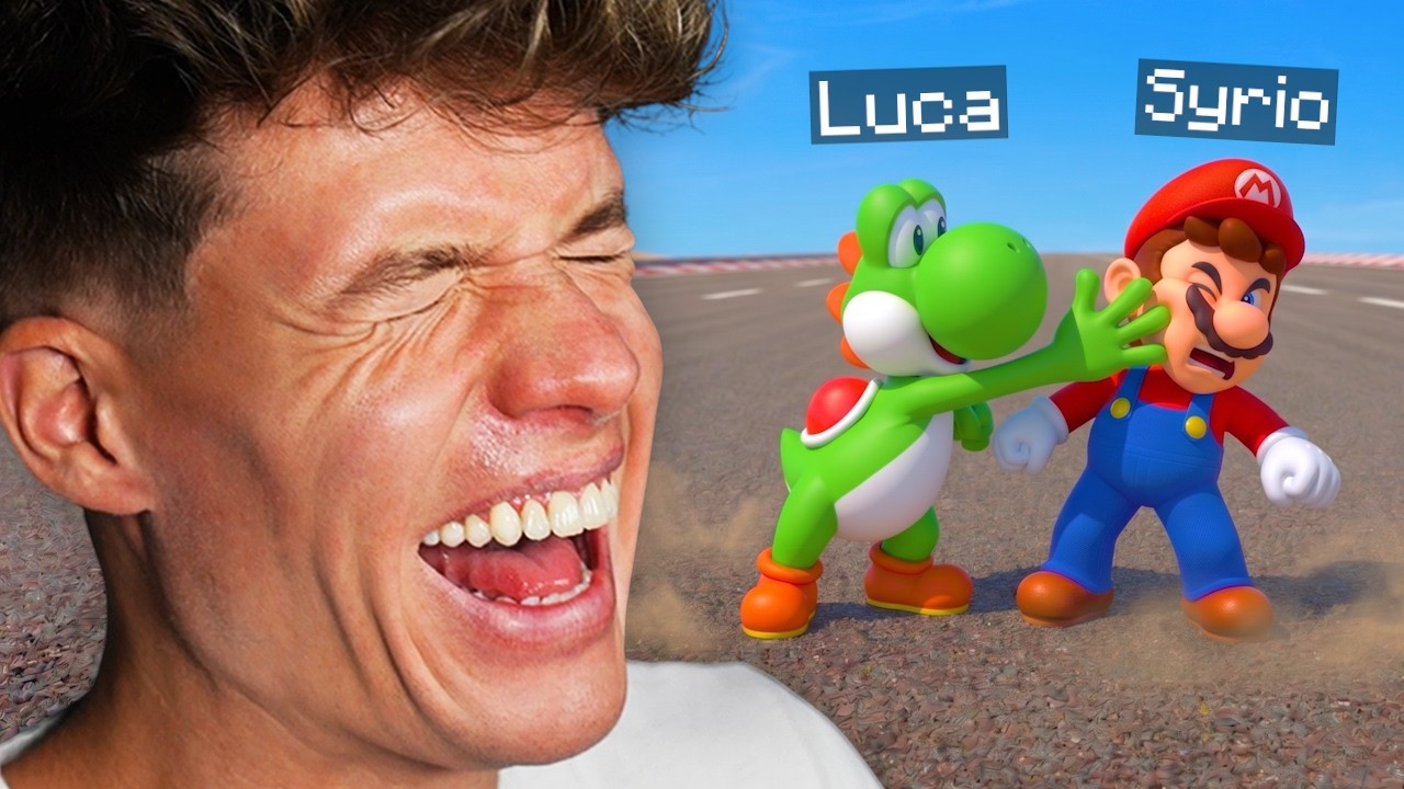 XXL MARIO PARTY #8