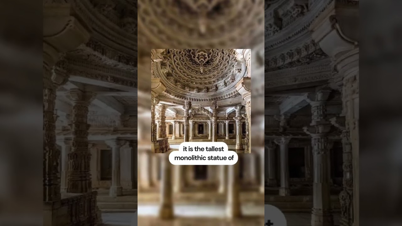 Jain Architecture Jainism #jainism #shorts #architecture #india #temple #ancientart #shortvideo