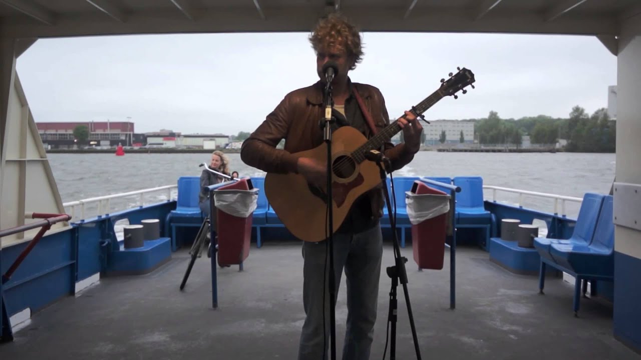 Ewoud Kieft - Wereld eindigt