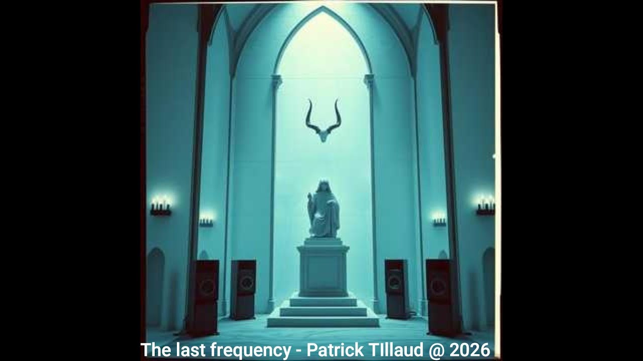 The last frequency - Patrick TIllaud @ 2026