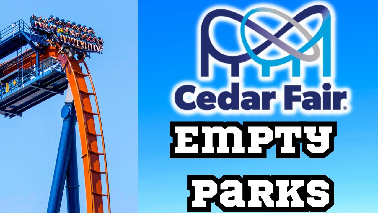 Cedar Fair Attendance Dropping & Labour Cuts