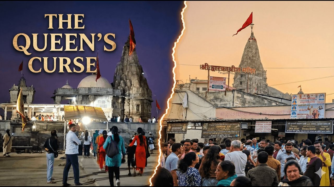 Dwarka: Why Does the Queen Live Alone?