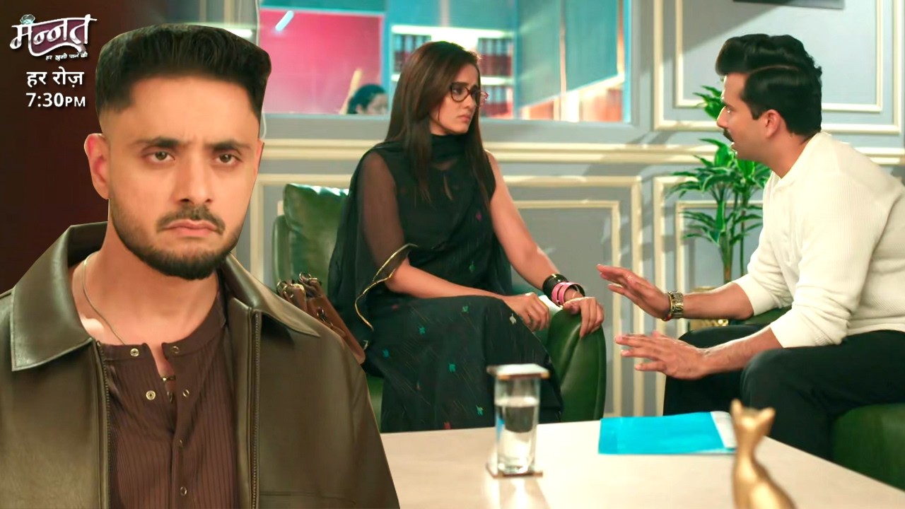 Mannat Promo 10th February 2026: Mannat Aur Dhairya Ne Aishwarya Ke Khilaf Banaya Tagda Plan
