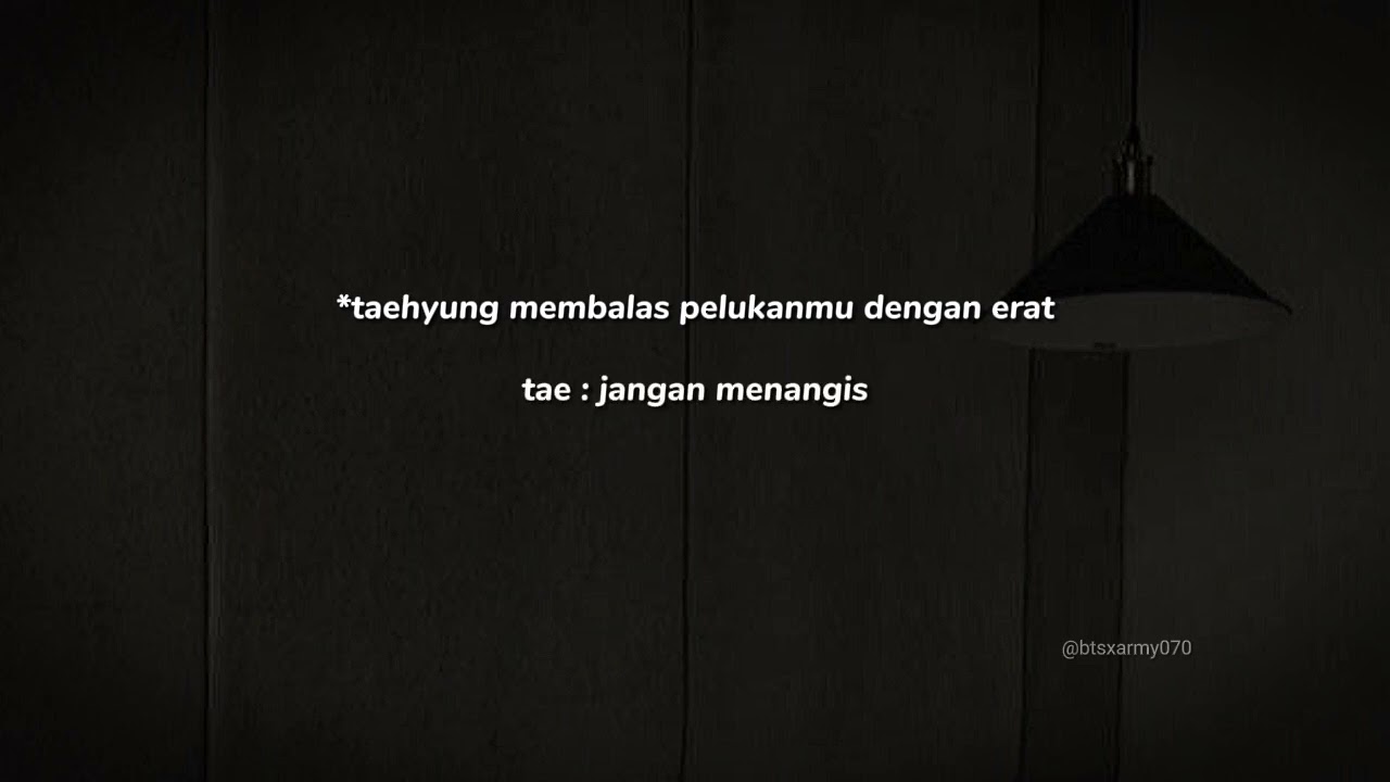 imagine taehyung asmr 