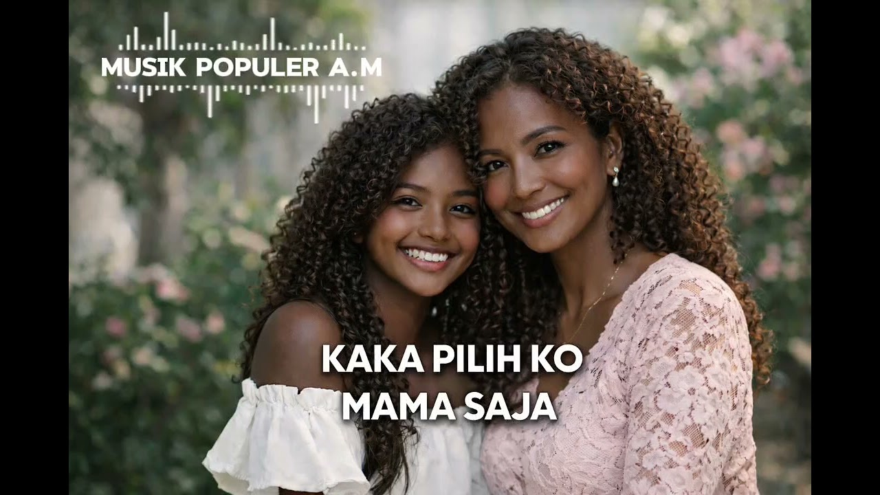 KAKA PILIH KO MAMA SAJA