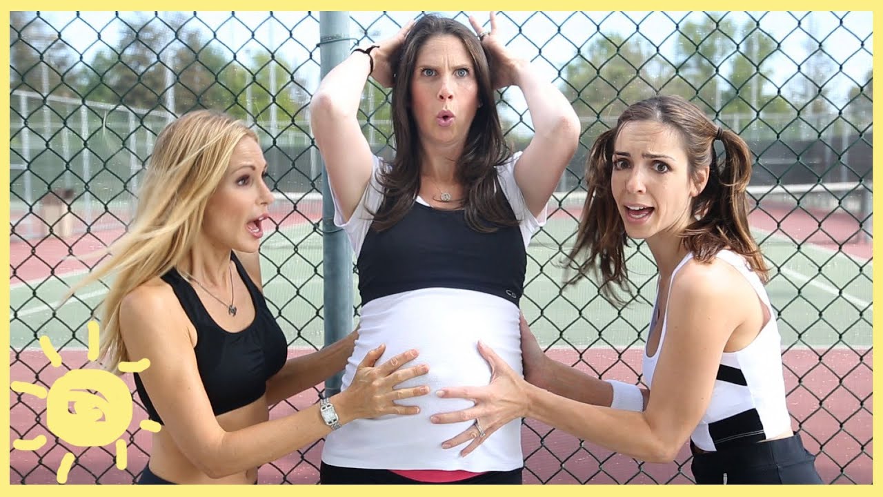I'M SO PREGNANT - Iggy Azalea - Fancy Parody
