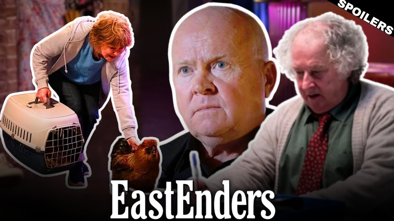 EastEnders Spoilers: Nigel & Julie Return with Chaos – Phil Mitchell Explodes!”
