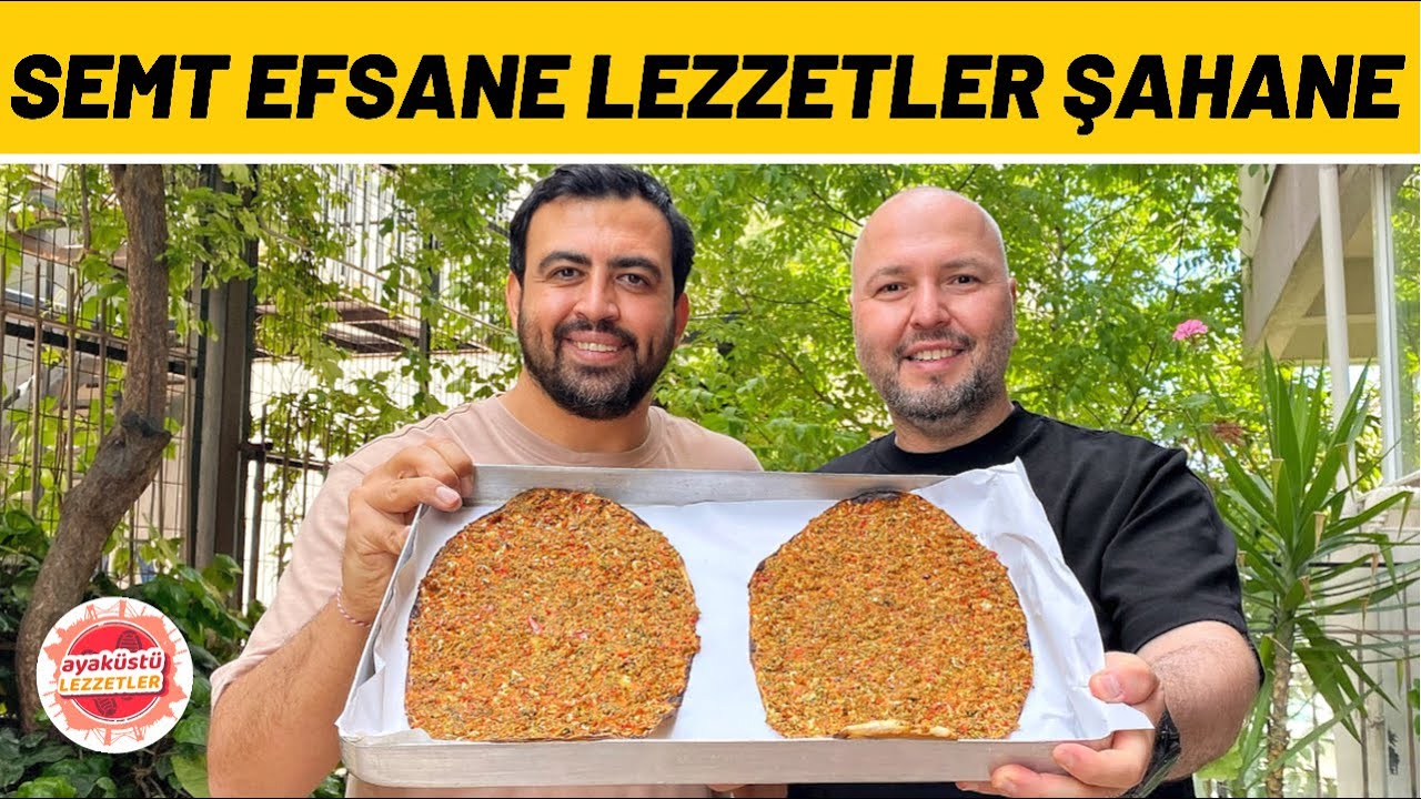Bakırköy'ün Efsane Lezzetleri (Bölüm 2) - Ayaküstü Lezzetler