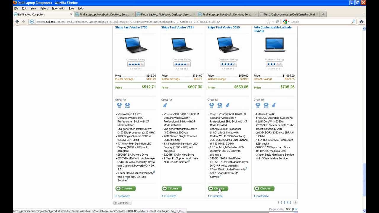 QuoteWerks Quote Importer for Dell Quotes