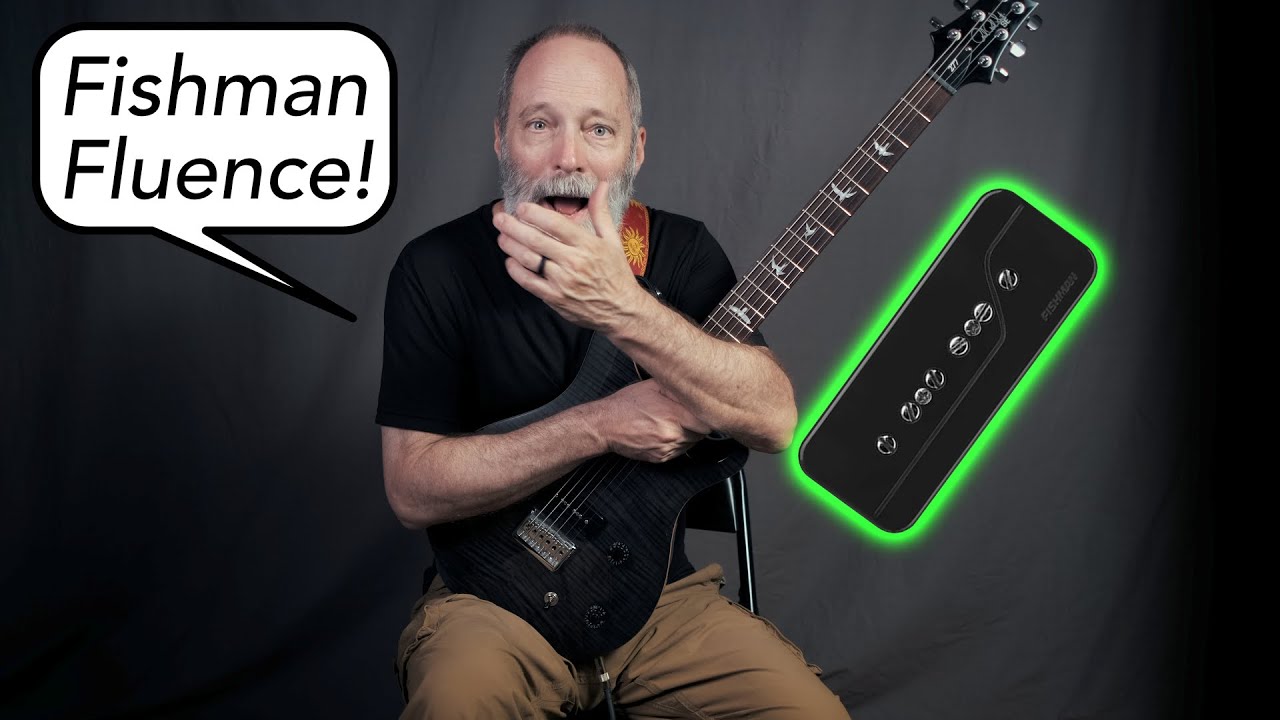 These P-90 Pickups Made My Guitar Sound Incredible!