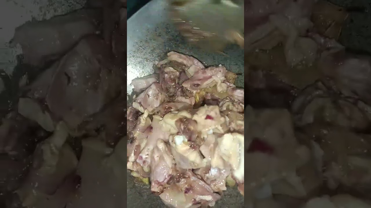 चिकन कड़ी की रेसिपी