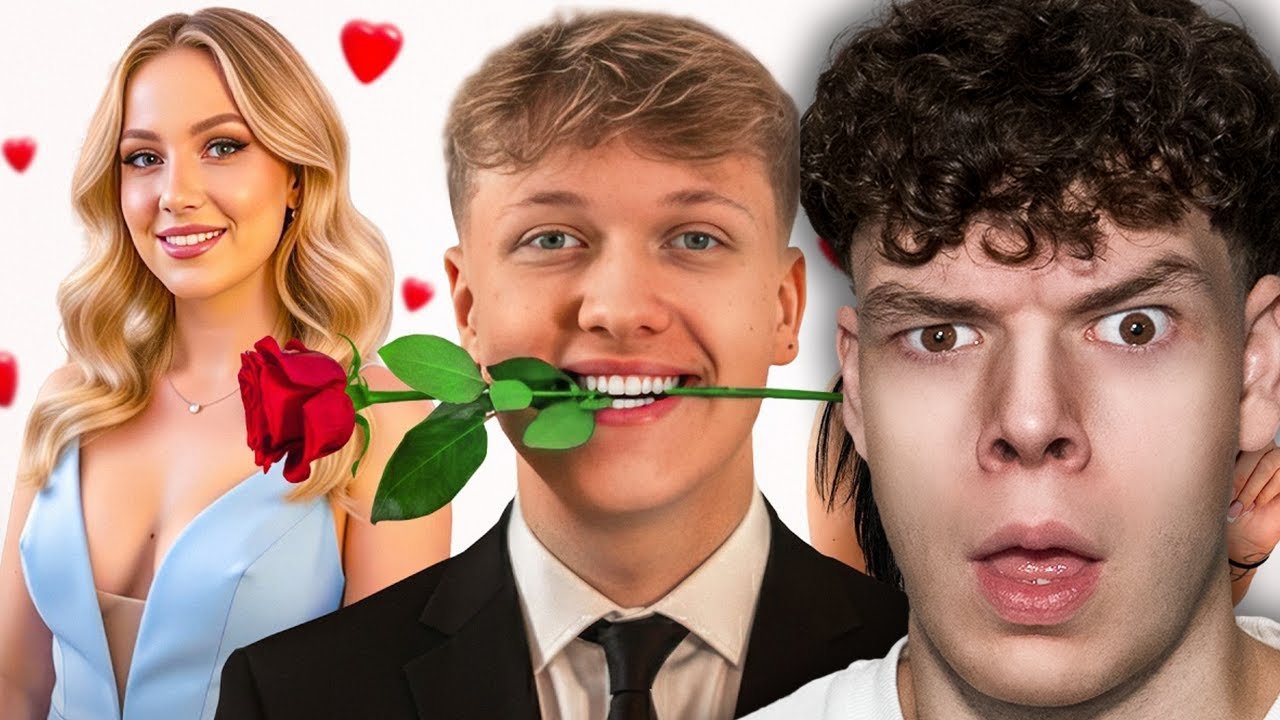 Rezons Blind Date wird Ferngesteuert...