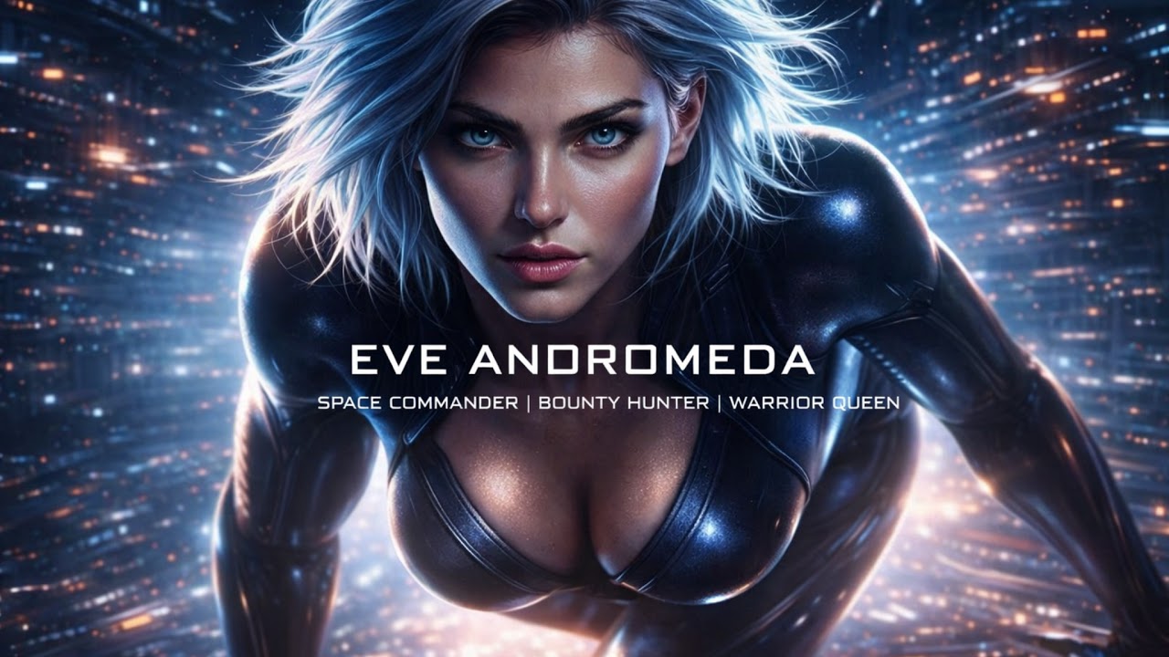 Eve Andromeda Episodes Livestream