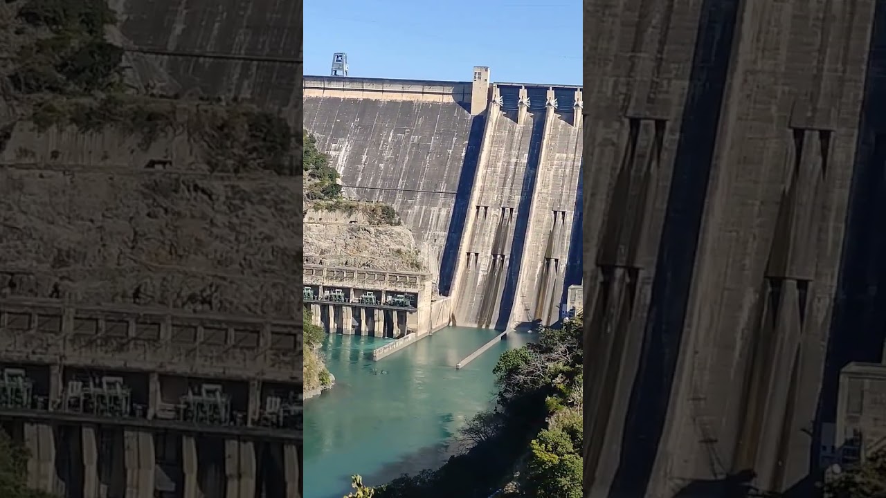 Bhakra  Dam Himachal Pradesh #viralshorts #dam #traveling