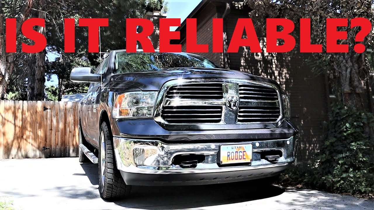 Is Buying A Used Ram 1500 A Good Idea???