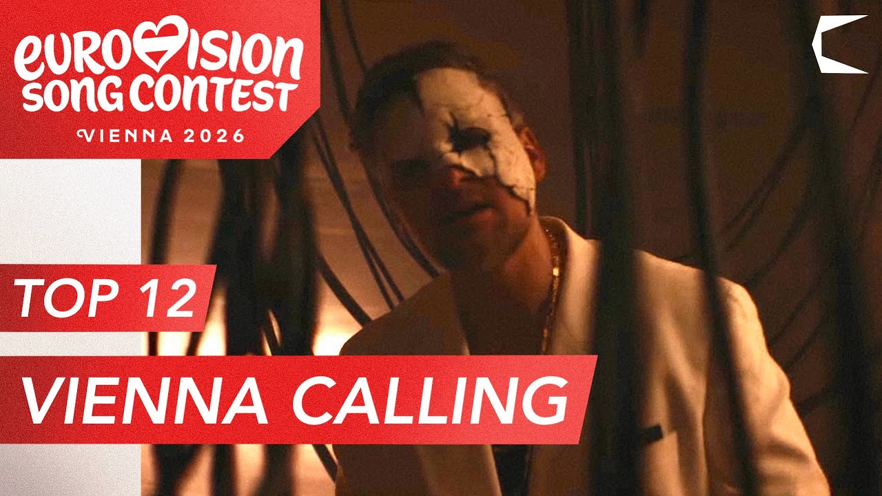 Austria - Vienna Calling 2026 🇦🇹 | My TOP 12 | #ESC2026