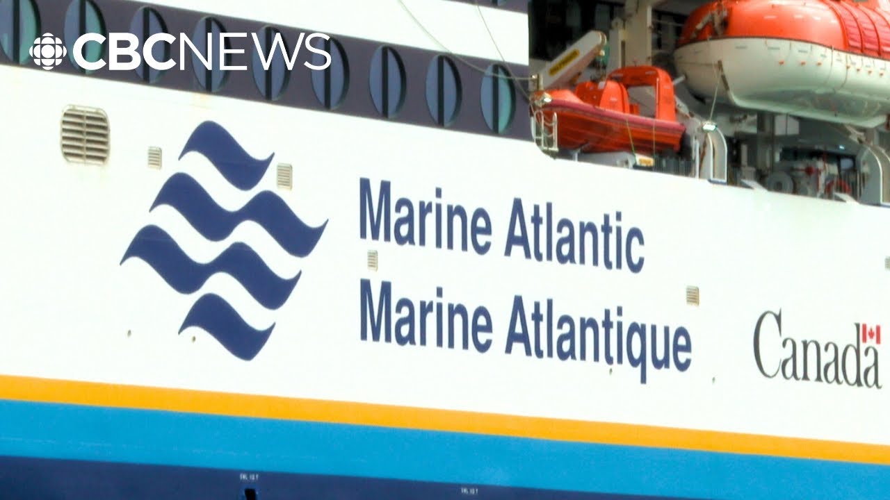 Marine Atlantic to bolster Cabot Strait run with leased ferry