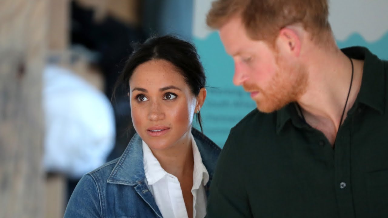'Shocking': Emails expose Harry and Meghan’s ‘diva behaviour’ towards school