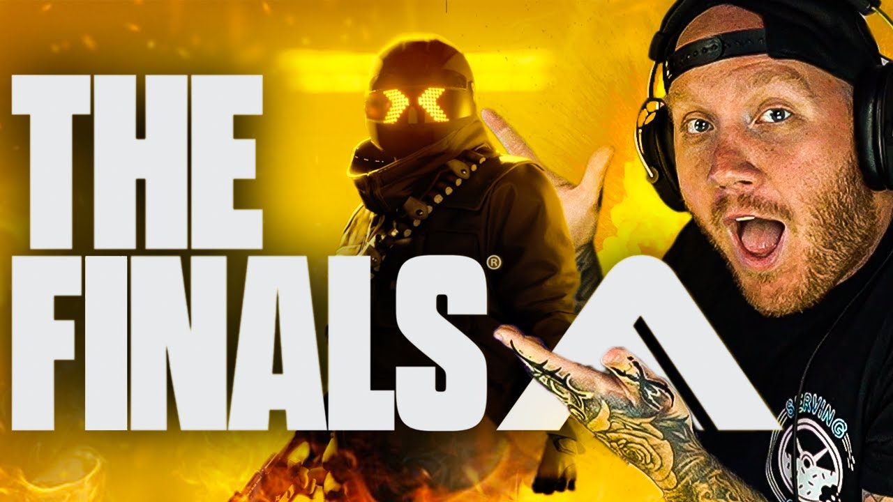 NEW FPS THE FINALS GAMEPLAY (CLOSED BETA)