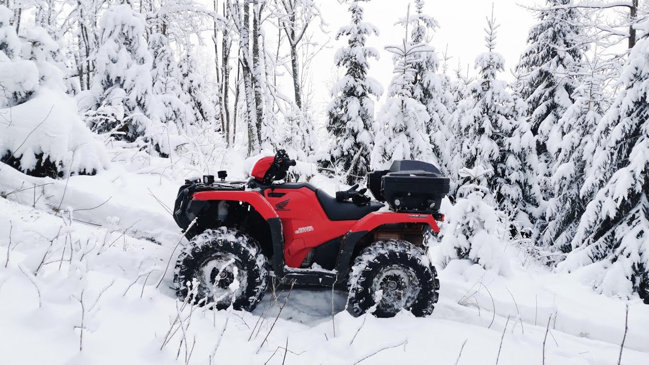 Honda TRX 520 FA6