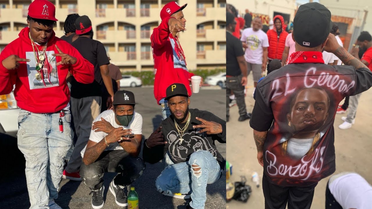 Gang Documentary: Athens Park Bloods