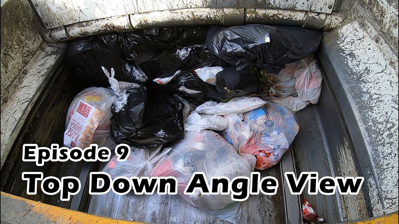 PackedOut - Episode 9 [Garbage Truck Hopper] Top Down View