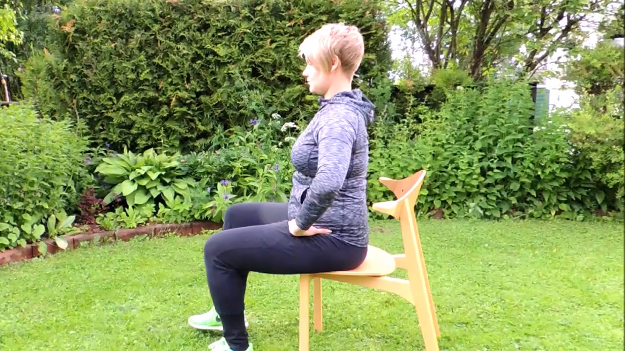 TAIKA PILATES - Jalan nosto