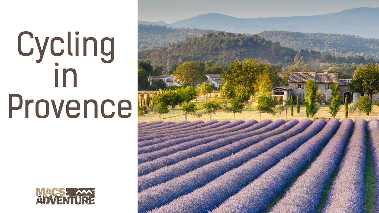 Cycling in Provence