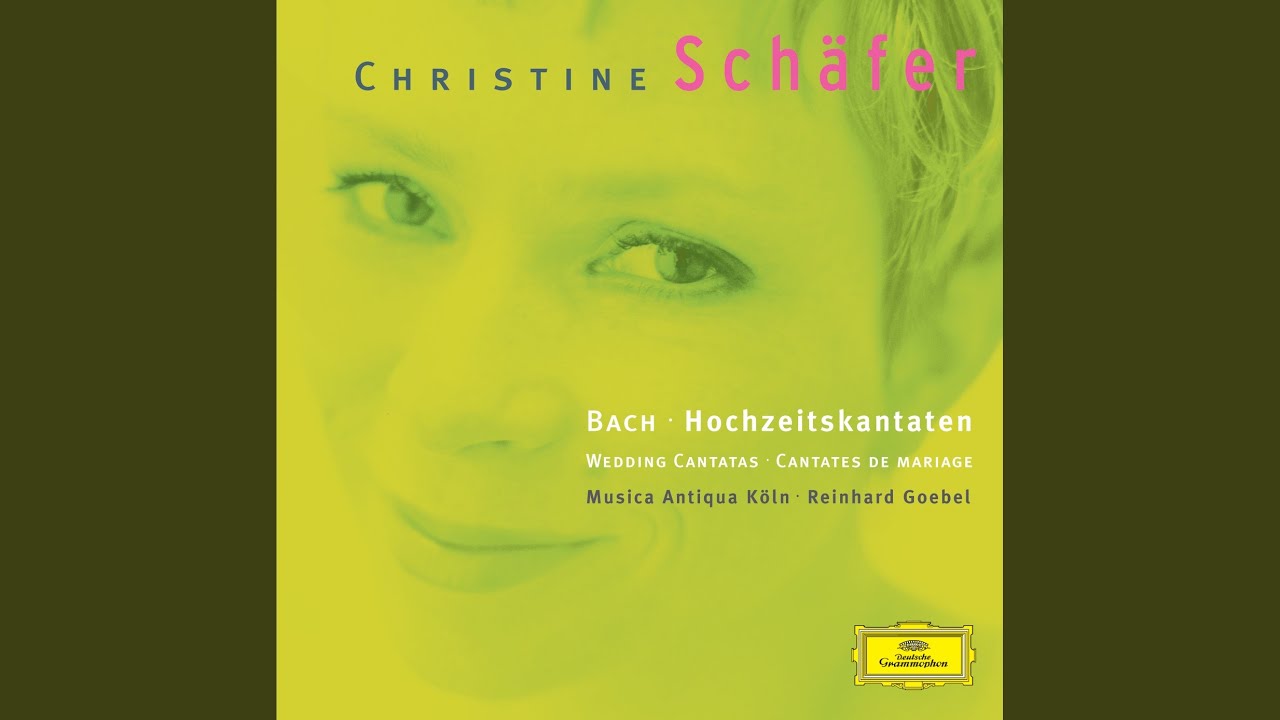 J.S. Bach: Jauchzet Gott in allen Landen, BWV 51: I. Aria. Jauchzet Gott in allen Landen...