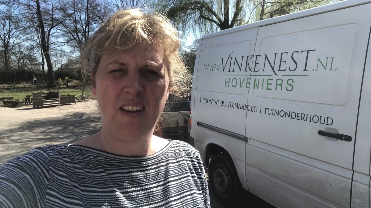 Vinkenest Hoveniers - Wheely's met de bobcat, onderhoud gazon en bijzondere vogelhuisjes #15