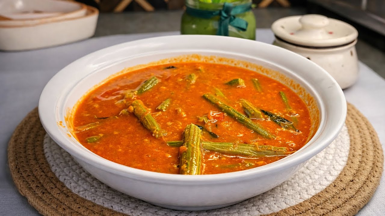 Drumstick ki sabji 😋 | saragva nu shak | drumstick recipe | #youtubeshorts #recipe #drumsticks 