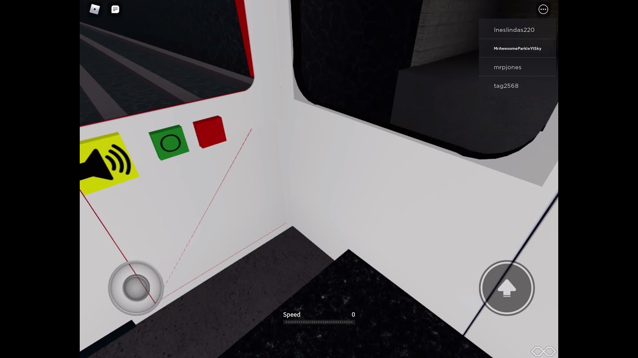 London Underground Sub Surface Roblox: West Brompton to Edgware Road (District Line)