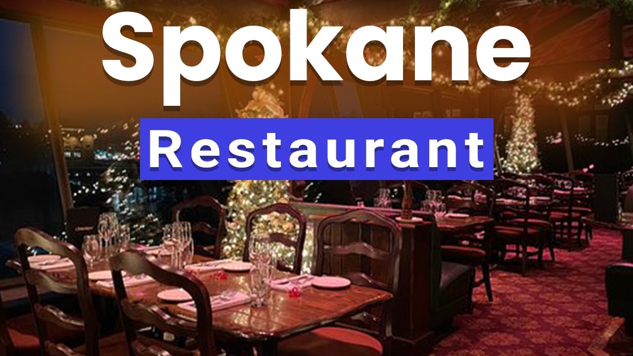 Top 10 Best Restaurants to Visit in Spokane, Washington State | USA - English