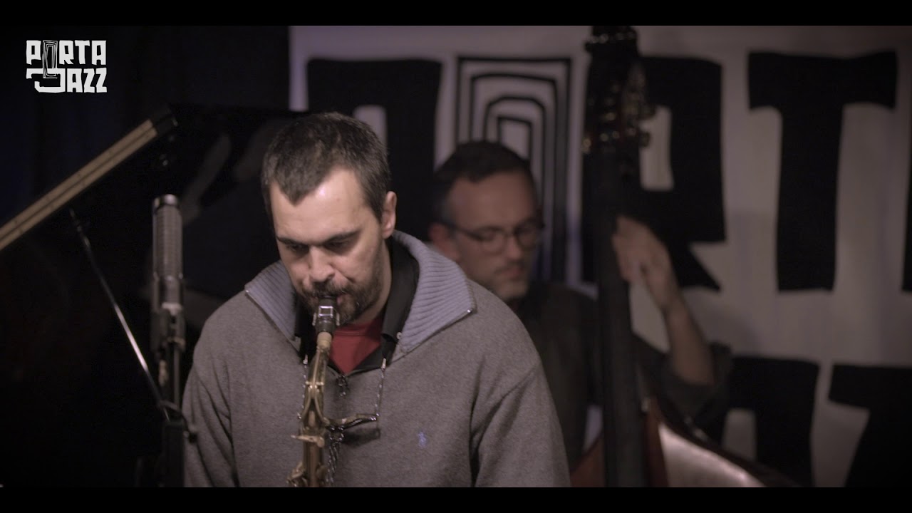 Quarteto de Nuno Campos @ Porta-Jazz