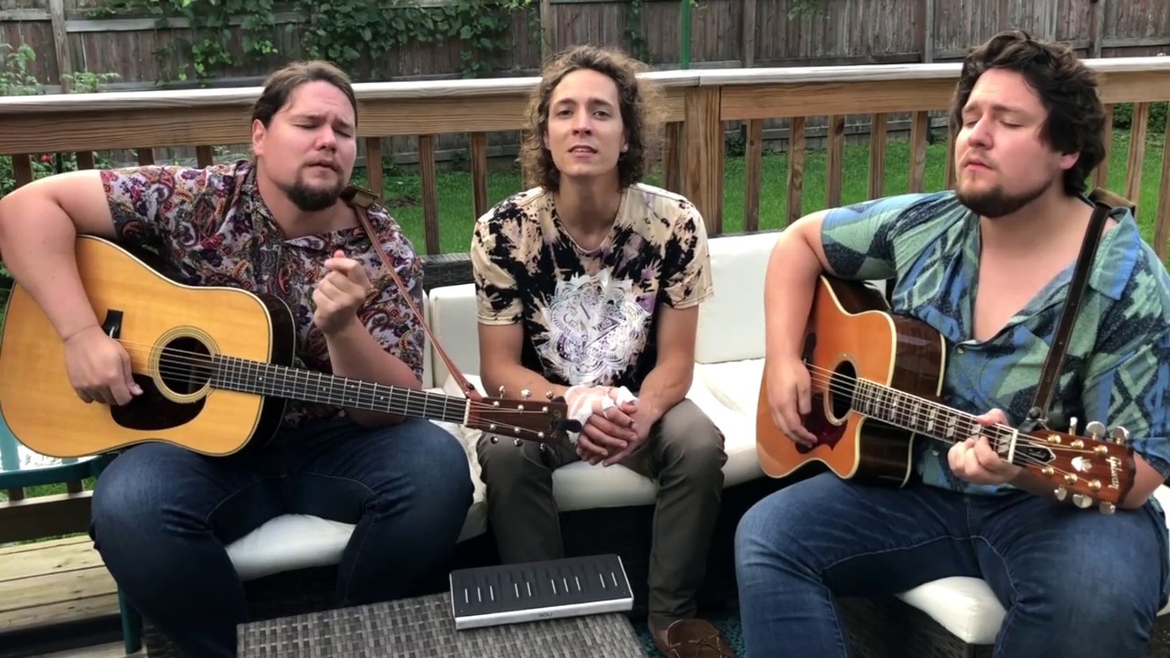 Find the Cost of Freedom (Cover) - Crosby, Stills, Nash, and Young
