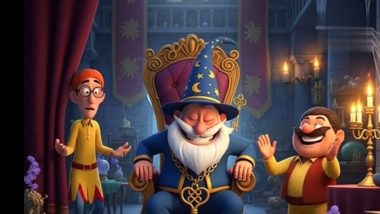 کیا موٹو پٹلو جادوئی کتاب سے بچ پائیں گے؟ | Motu Patlu New Episode 2026#kidsstory#trendingvideo 