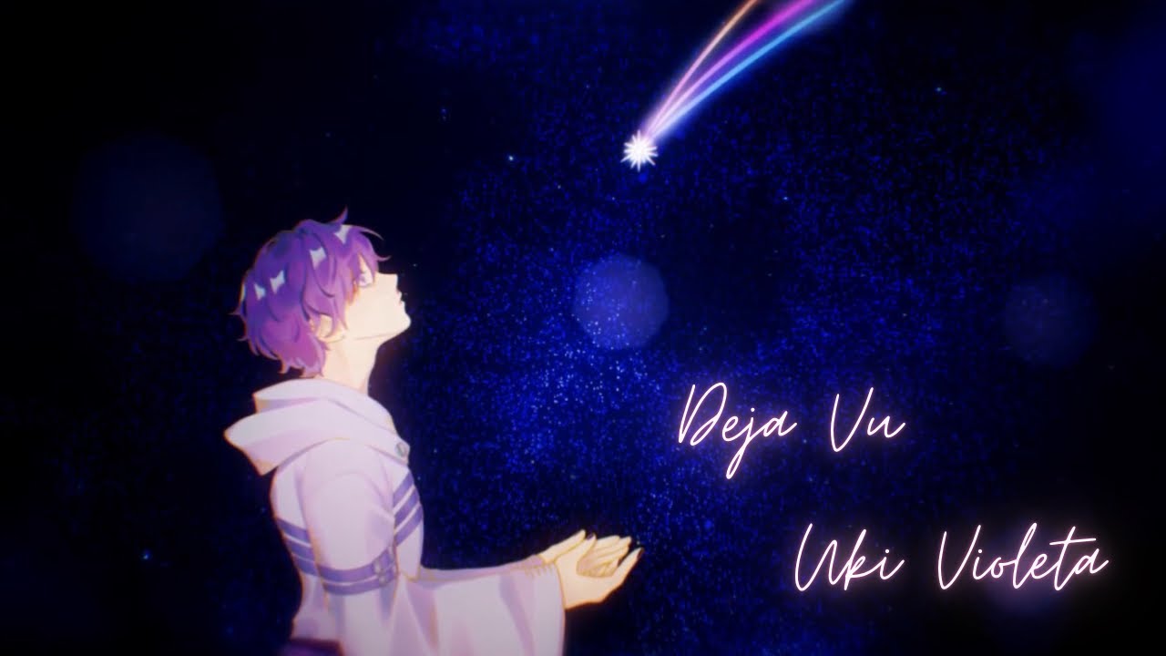 “데자뷔” - 우키 비올레타  [한글 번역] | “Deja Vu” - Uki Violeta  【NIJISANJI EN】