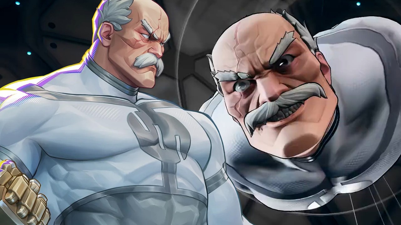 Invincible VS - Conquest Complete Moveset