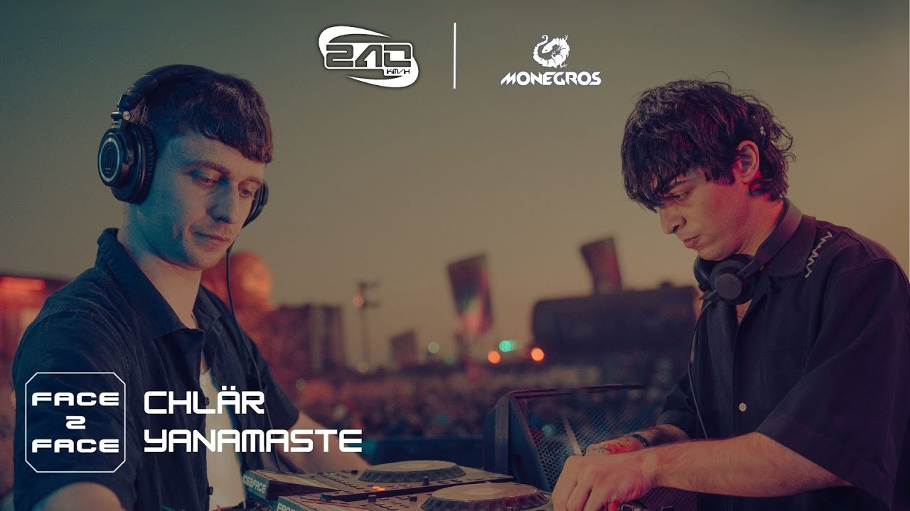 CHLÄR F2F YANAMASTE  | FACE 2 FACE: MONEGROS | FULL TECHNO SET