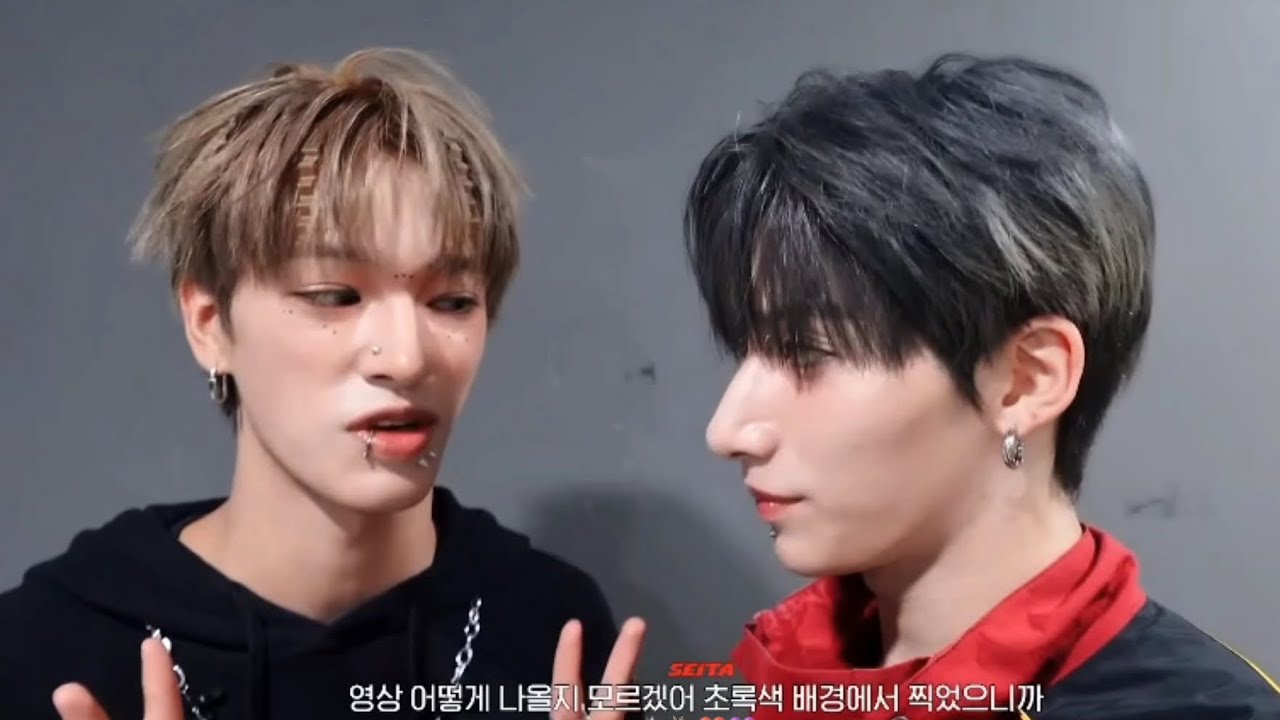 TOMISHIMA YUSEI Part 11 🐈‍⬛🦌❤️💜